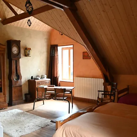 Le Deyran Égliseneuve-dʼEntraigues