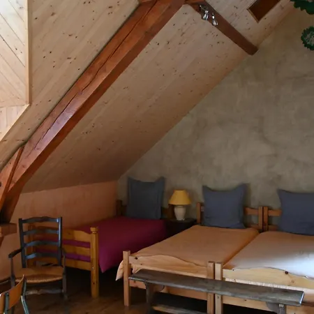 Panzió Le Deyran Égliseneuve-dʼEntraigues