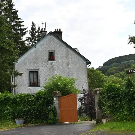 Panzió Le Deyran Égliseneuve-dʼEntraigues