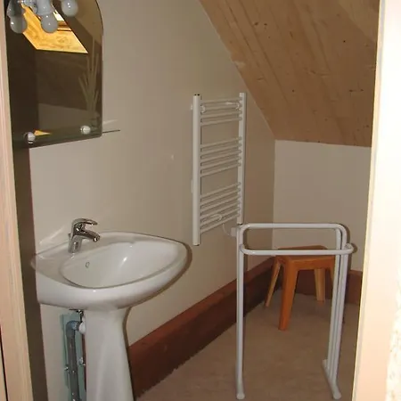 Le Deyran Panzió Égliseneuve-dʼEntraigues