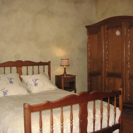 Panzió Le Deyran Égliseneuve-dʼEntraigues